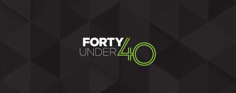 HEROIC Founder Named Among Utah Business’ Forty Under 40